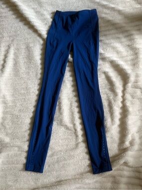 Lululemon blue leggings